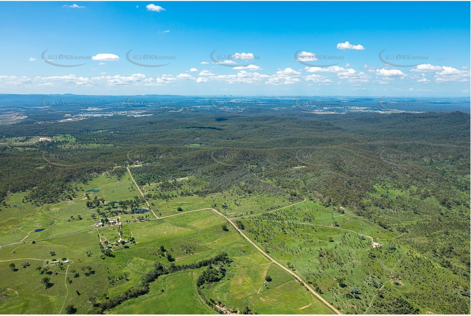 Aerial Photo South Ripley QLD Aerial Photography