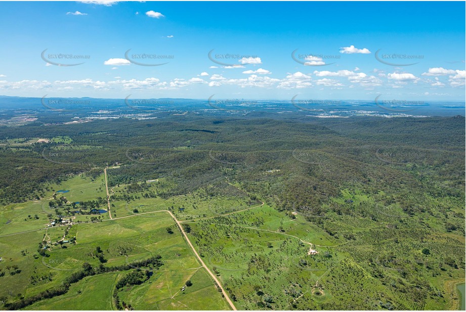 Aerial Photo South Ripley QLD Aerial Photography