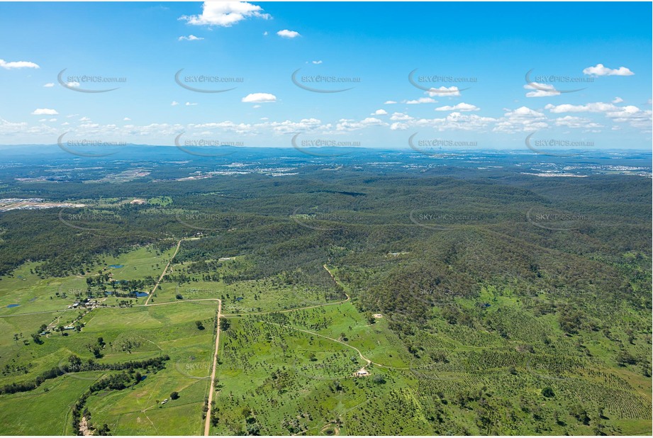 Aerial Photo South Ripley QLD Aerial Photography