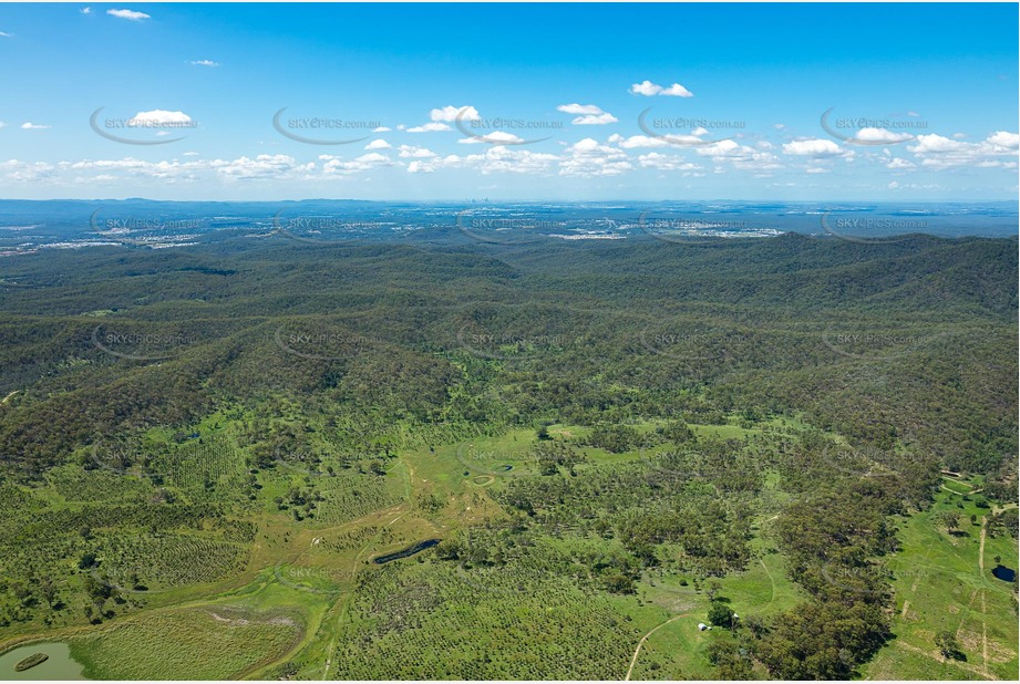 Aerial Photo South Ripley QLD Aerial Photography