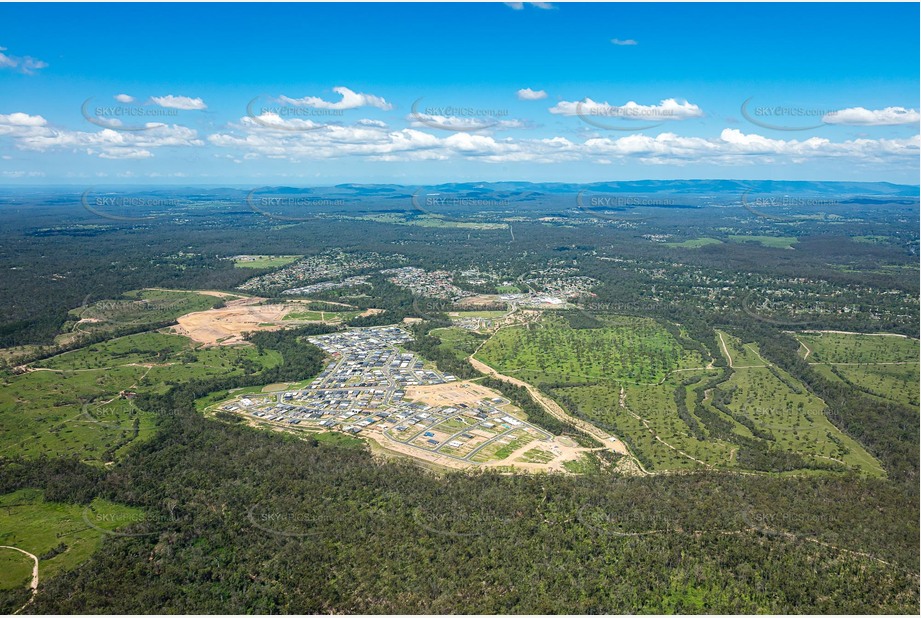 Aerial Photo Flagstone Aerial Photography