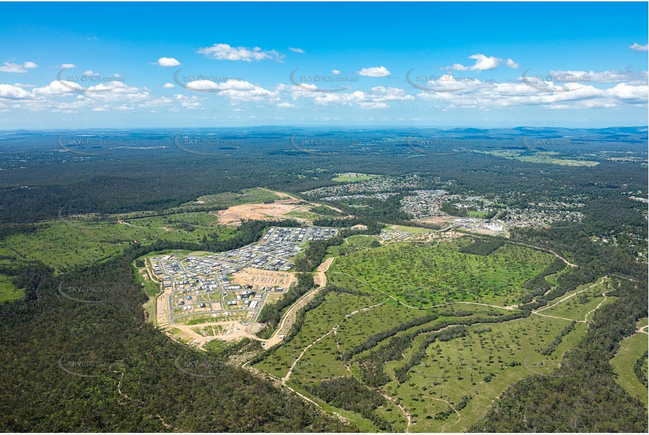 Aerial Photo Flagstone Aerial Photography
