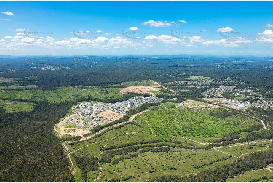 Aerial Photo Flagstone Aerial Photography