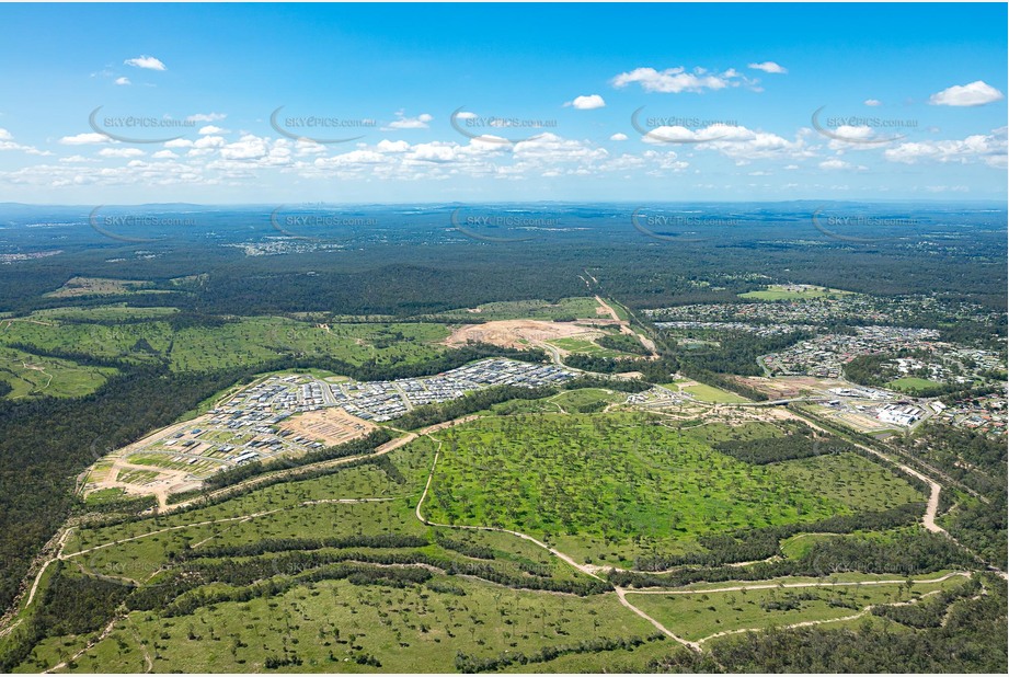Aerial Photo Flagstone Aerial Photography