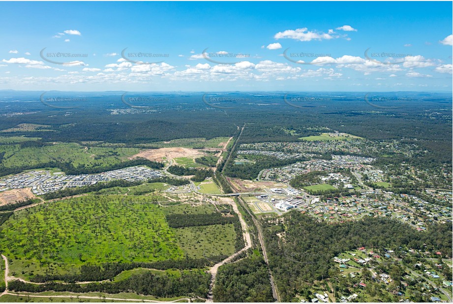 Aerial Photo Flagstone Aerial Photography