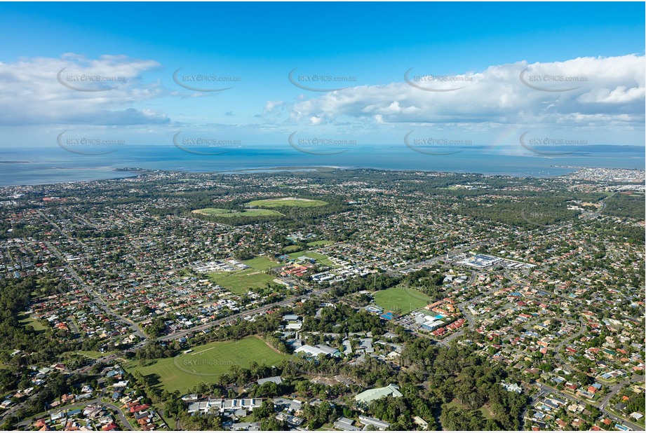 Aerial Photo Alexandra Hills QLD Aerial Photography