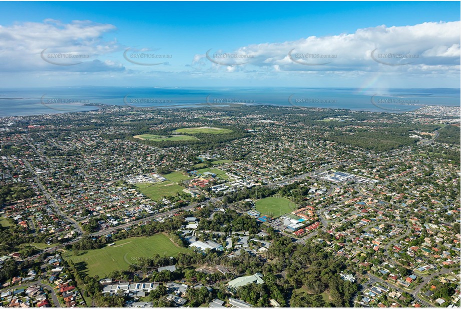 Aerial Photo Alexandra Hills QLD Aerial Photography