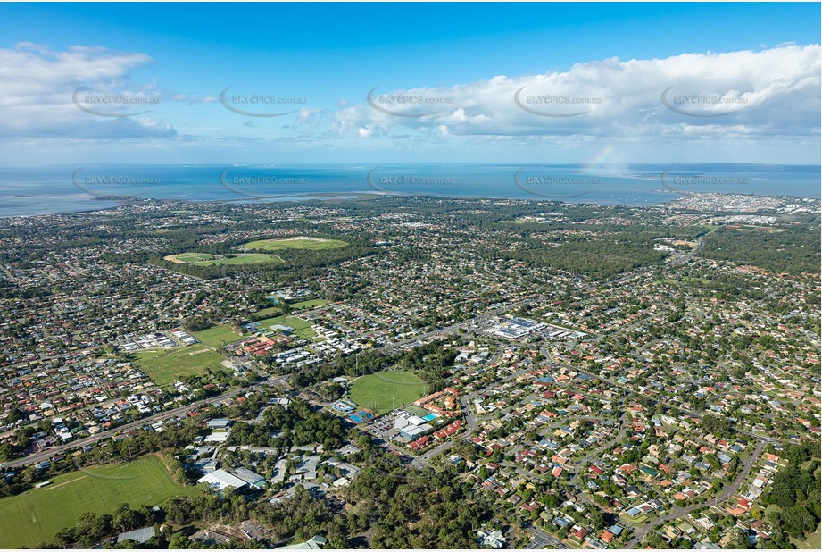 Aerial Photo Alexandra Hills QLD Aerial Photography