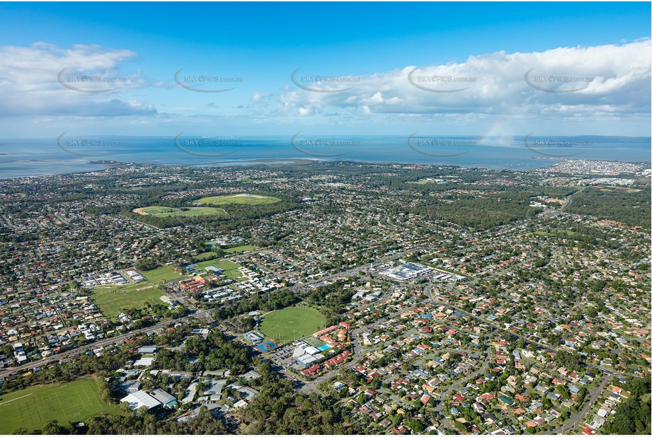 Aerial Photo Alexandra Hills QLD Aerial Photography