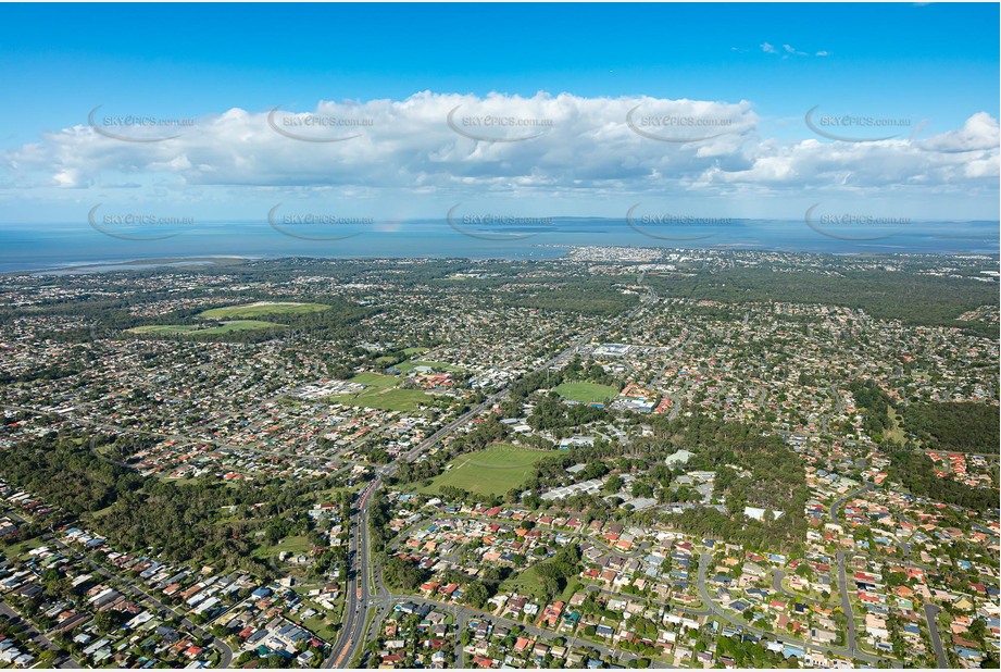 Aerial Photo Alexandra Hills QLD Aerial Photography