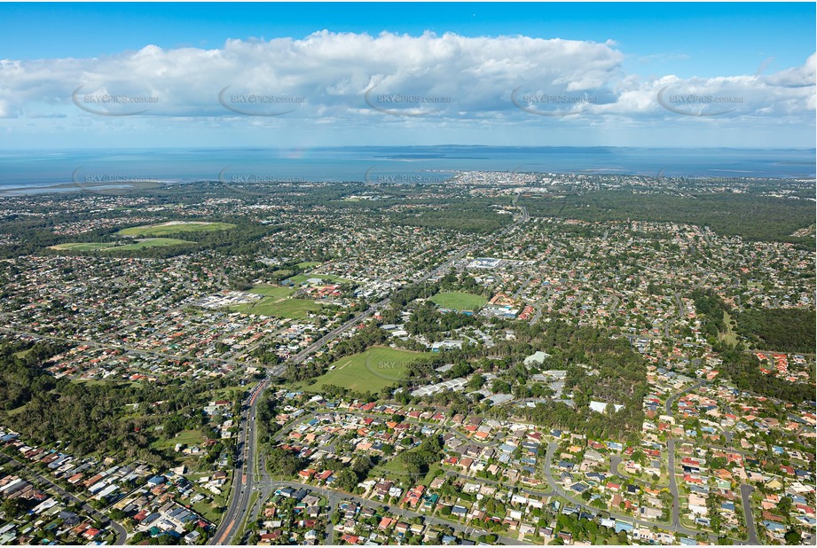 Aerial Photo Alexandra Hills QLD Aerial Photography