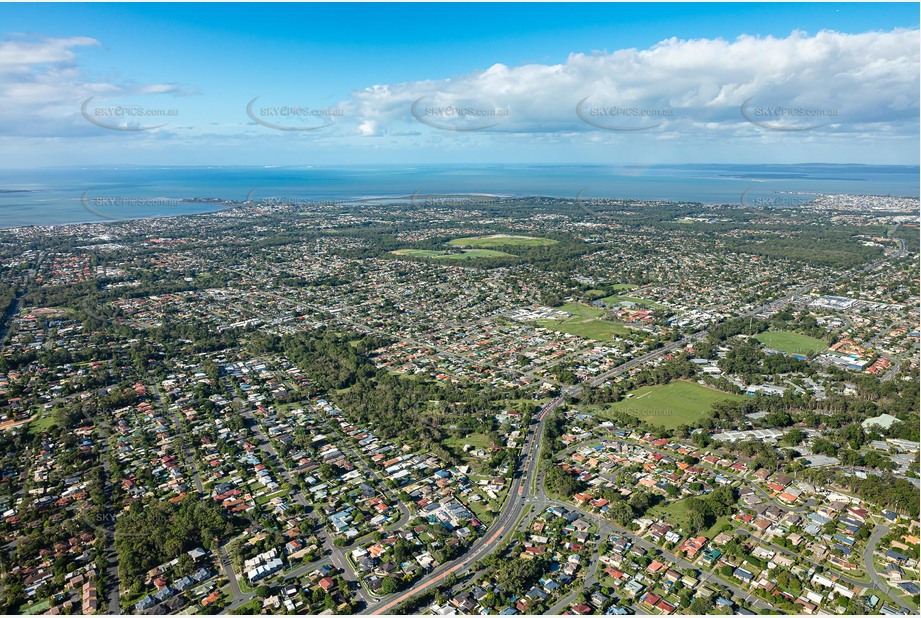 Aerial Photo Capalaba QLD Aerial Photography