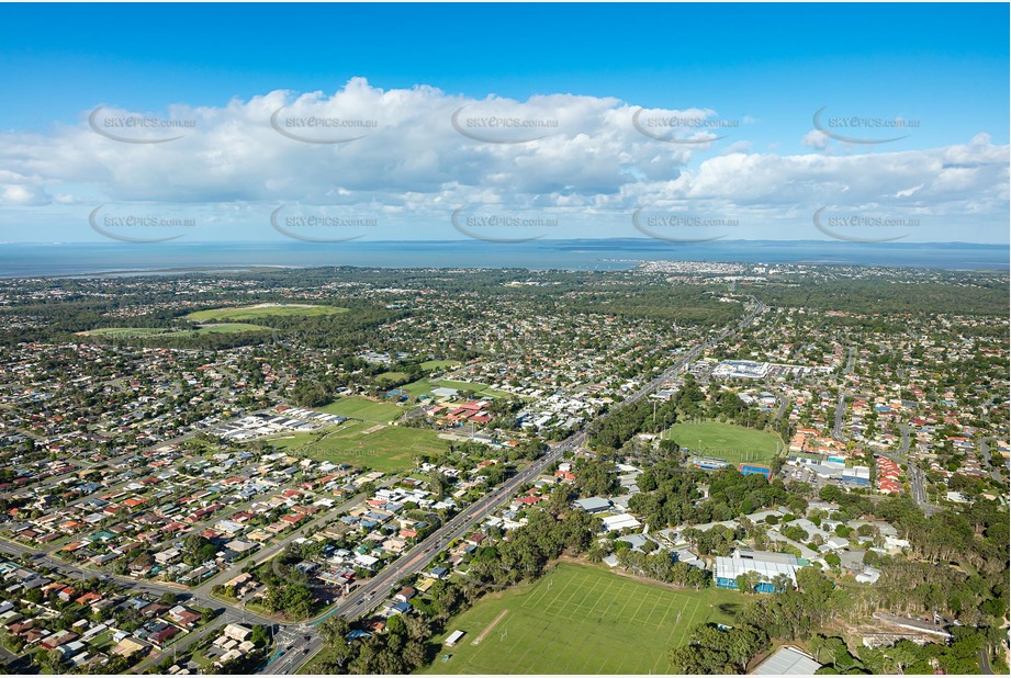 Aerial Photo Alexandra Hills QLD Aerial Photography