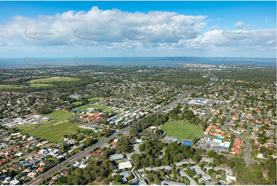 Aerial Photo Alexandra Hills QLD Aerial Photography