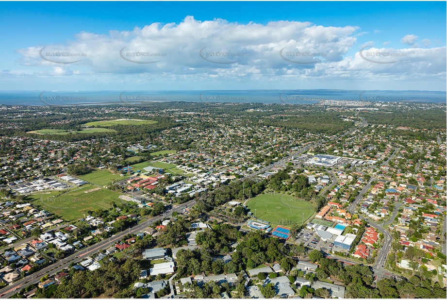 Aerial Photo Alexandra Hills QLD Aerial Photography