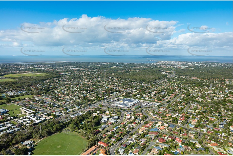 Aerial Photo Alexandra Hills QLD Aerial Photography