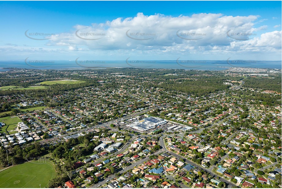 Aerial Photo Alexandra Hills QLD Aerial Photography