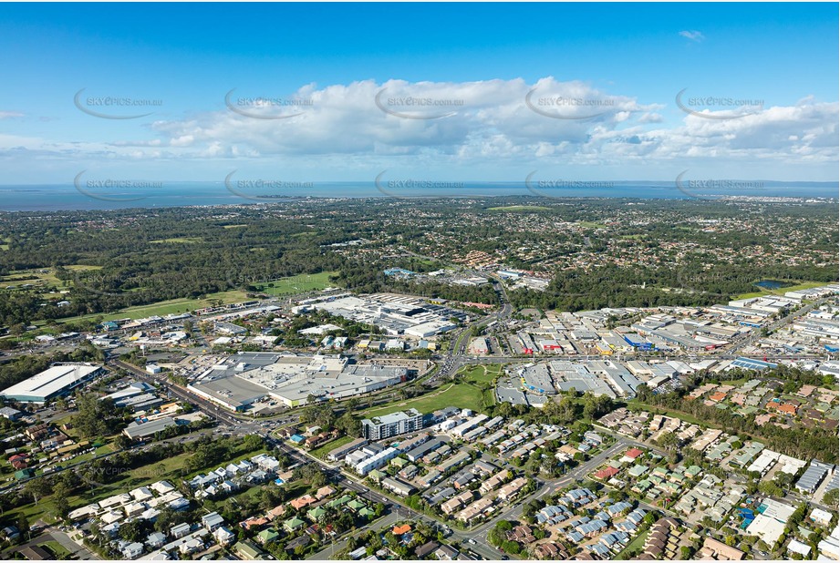 Aerial Photo Capalaba QLD Aerial Photography