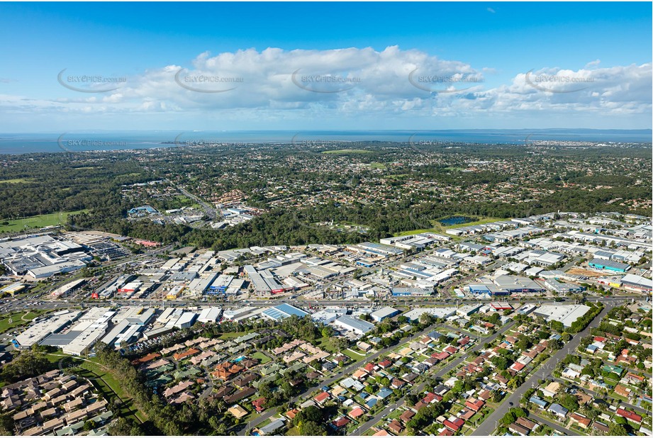 Aerial Photo Capalaba QLD Aerial Photography