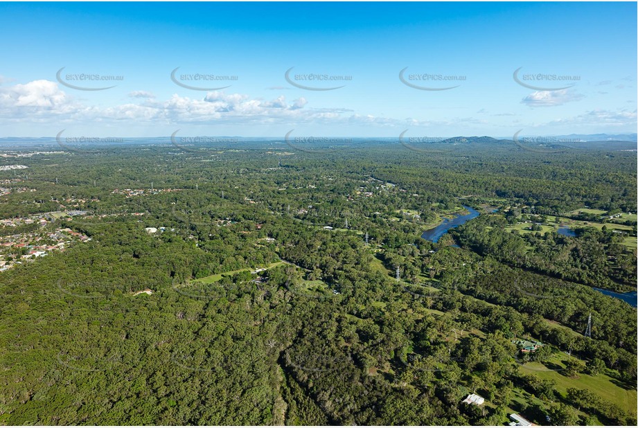 Aerial Photo Capalaba QLD Aerial Photography