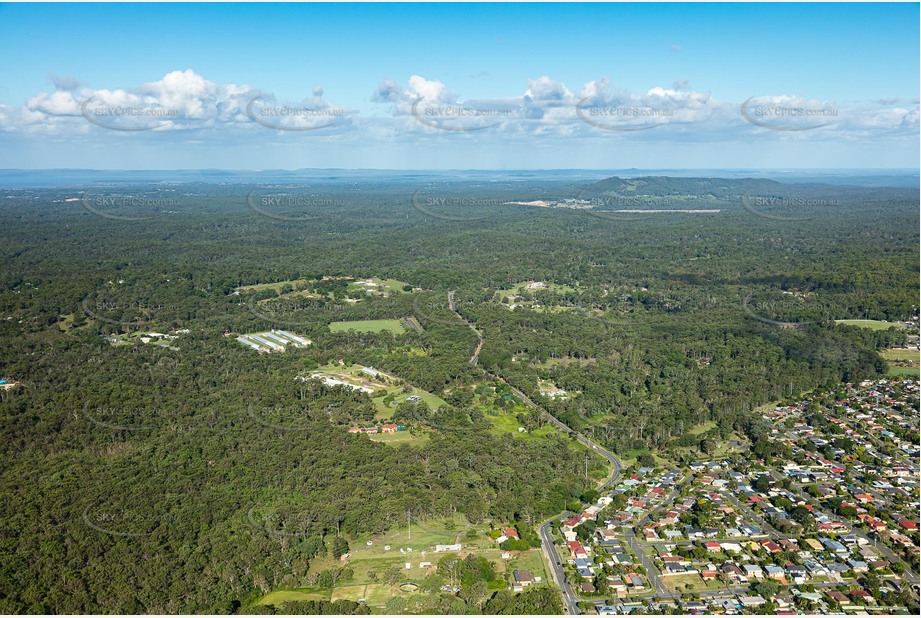 Aerial Photo Rochedale QLD Aerial Photography