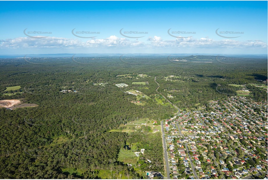 Aerial Photo Rochedale QLD Aerial Photography