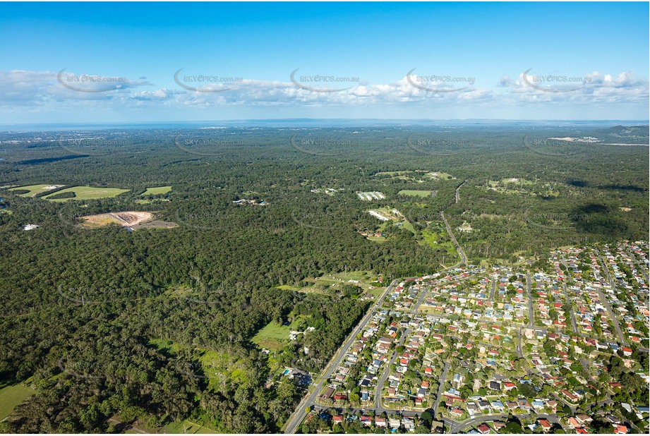 Aerial Photo Rochedale QLD Aerial Photography