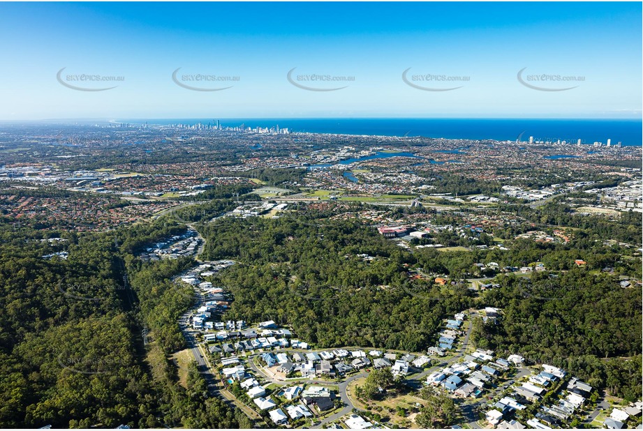 Aerial Photo Reedy Creek QLD Aerial Photography