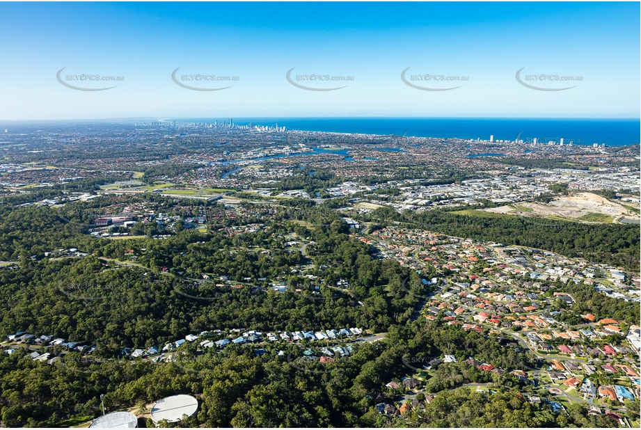 Aerial Photo Reedy Creek QLD Aerial Photography
