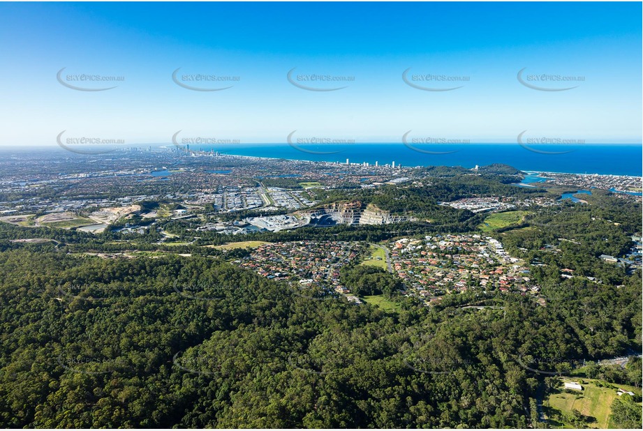 Aerial Photo Burleigh Heads QLD Aerial Photography