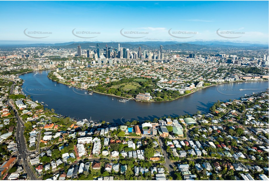 Aerial Photo Norman Park Aerial Photography