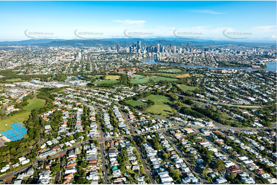 Aerial Photo Norman Park Aerial Photography
