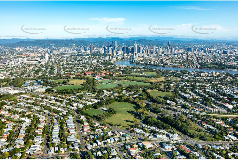 Aerial Photo Norman Park Aerial Photography
