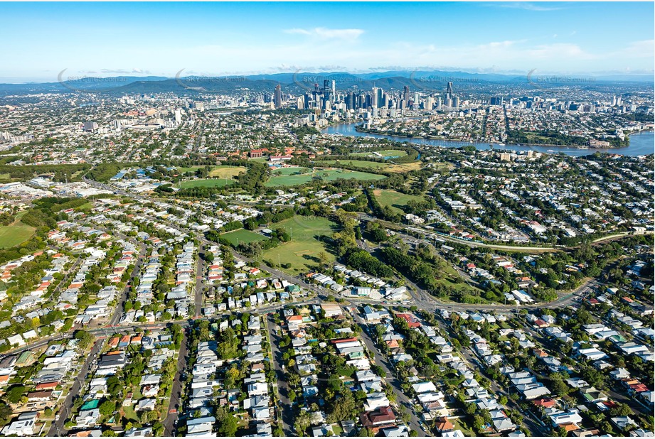 Aerial Photo Norman Park Aerial Photography