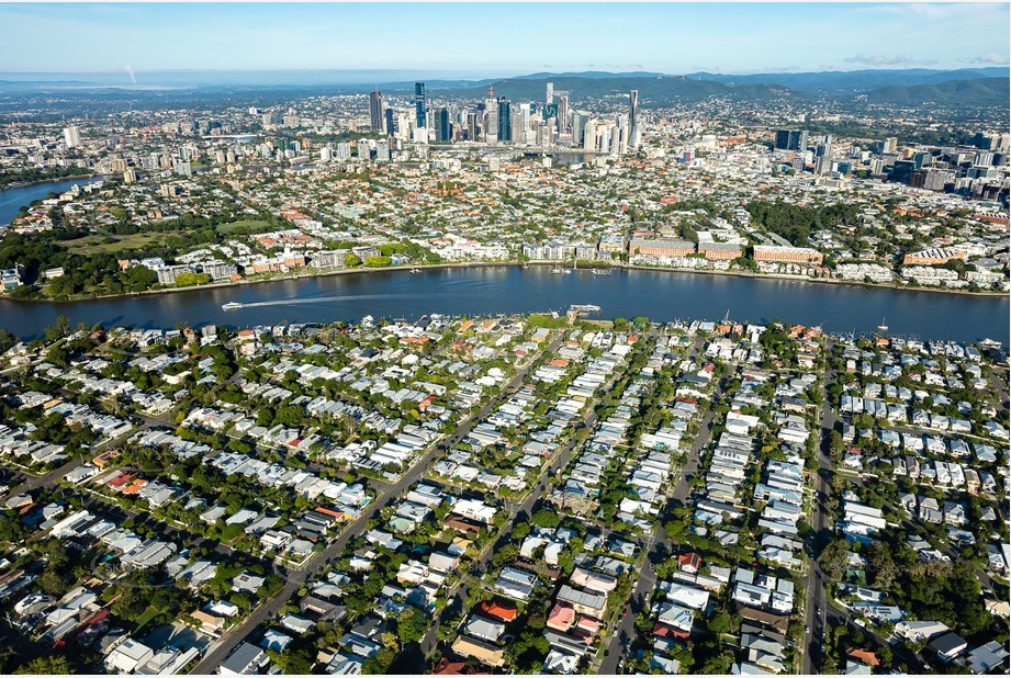 Aerial Photo Hawthorne Aerial Photography