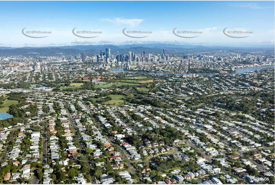 Aerial Photo Norman Park Aerial Photography
