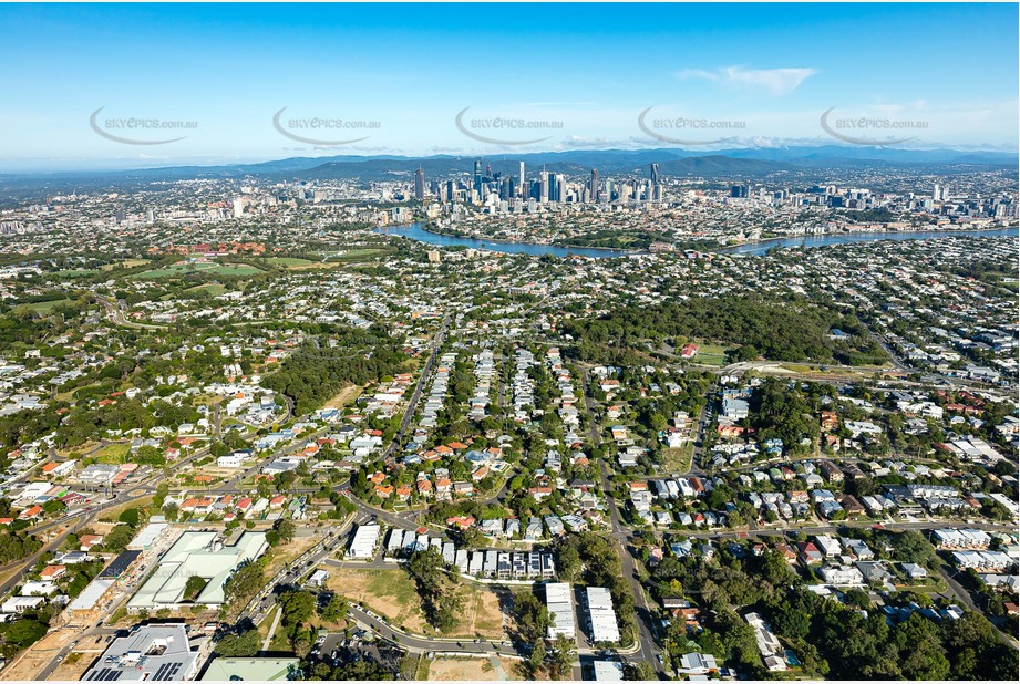 Aerial Photo Seven Hills Aerial Photography