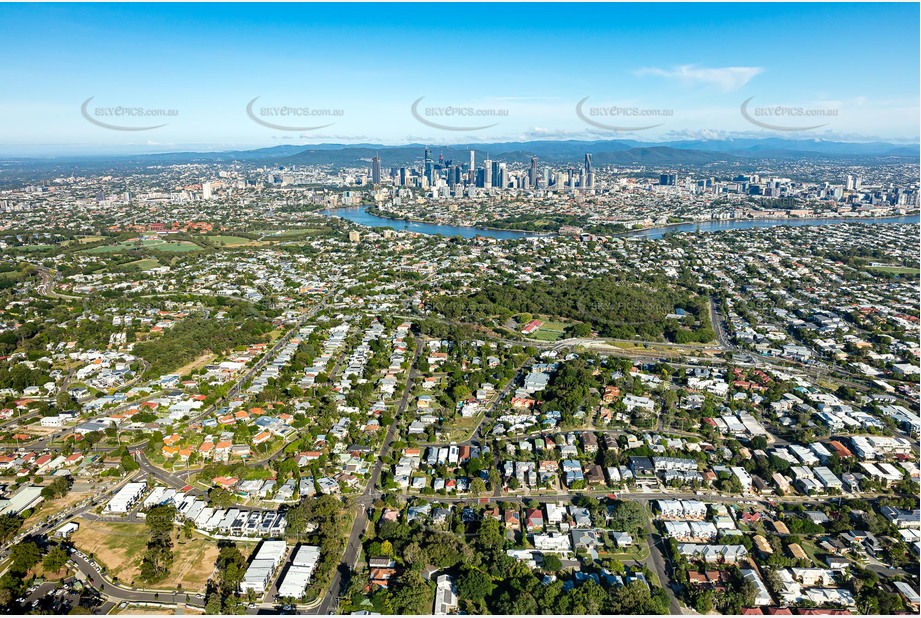 Aerial Photo Morningside QLD Aerial Photography