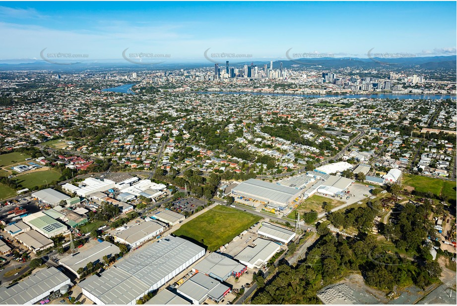 Aerial Photo Morningside QLD Aerial Photography