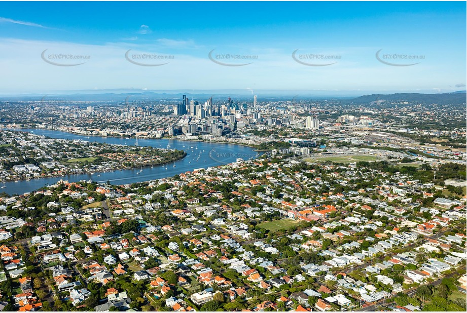 Aerial Photo Ascot Aerial Photography