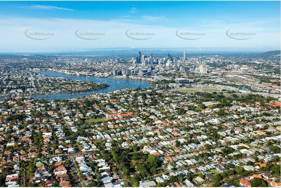 Aerial Photo Ascot Aerial Photography
