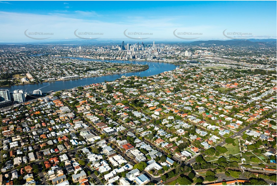 Aerial Photo Ascot Aerial Photography