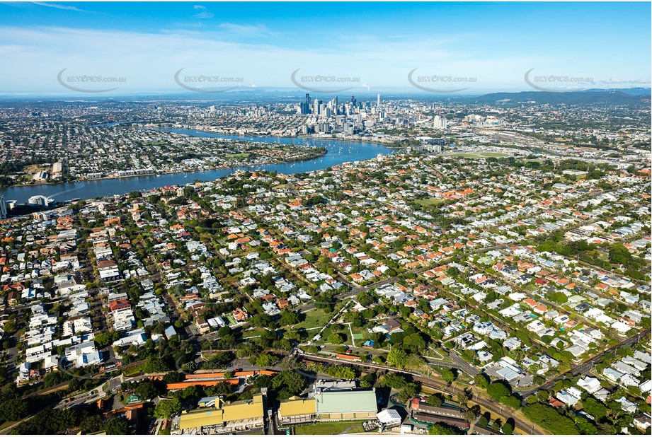 Aerial Photo Ascot Aerial Photography