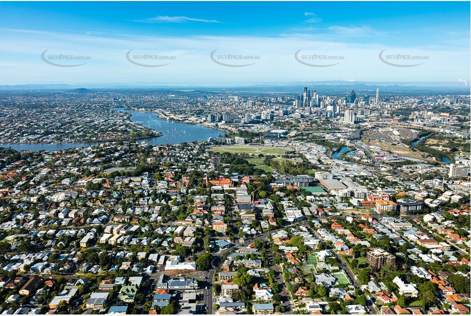 Aerial Photo Ascot Aerial Photography