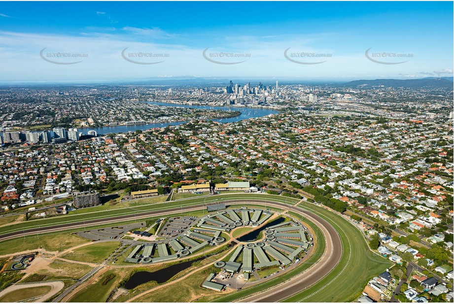 Aerial Photo Ascot Aerial Photography