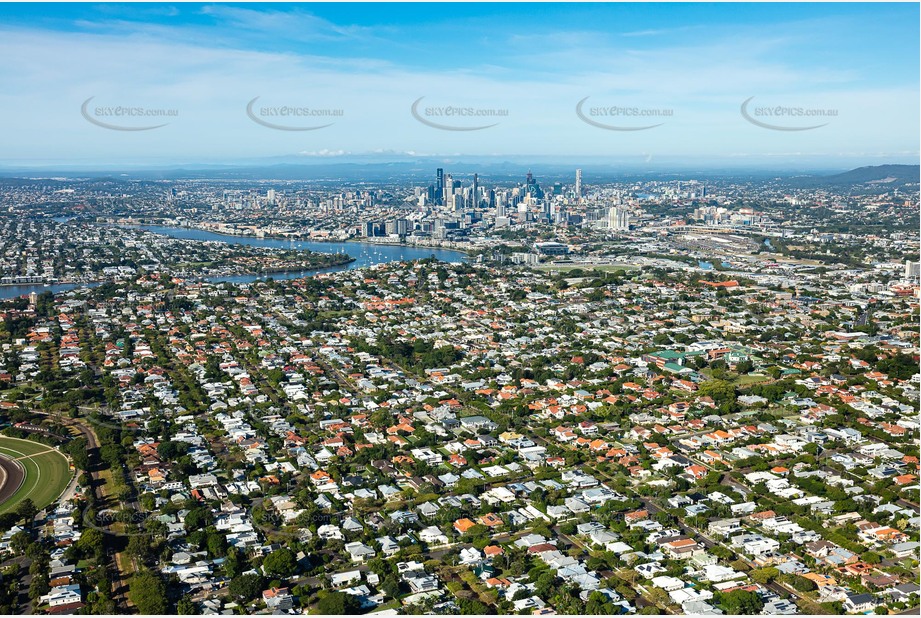 Aerial Photo Ascot Aerial Photography
