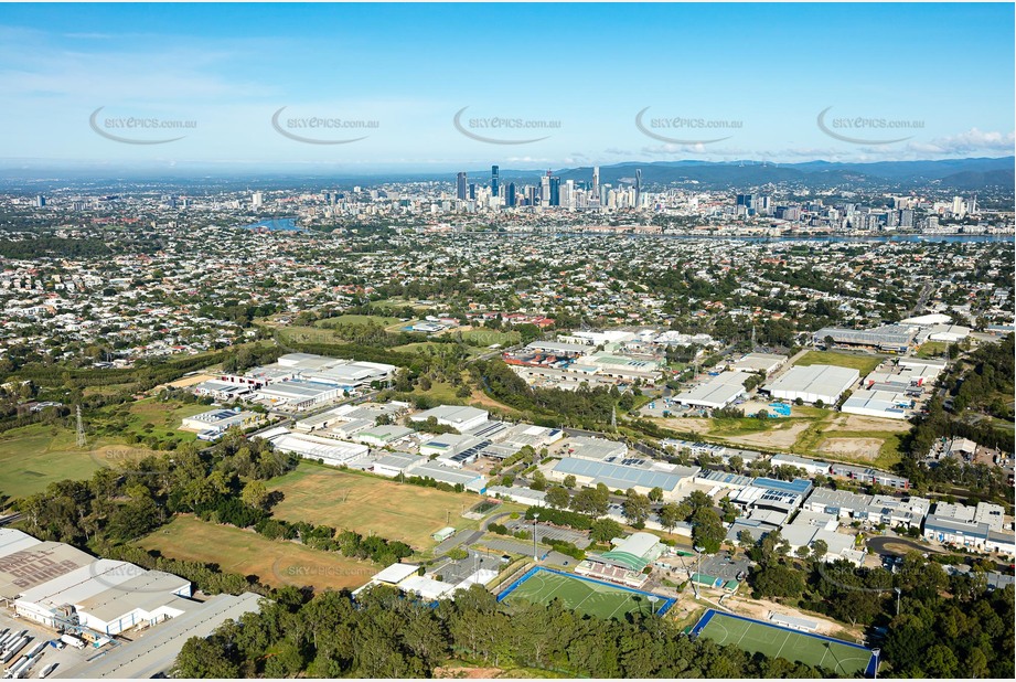 Aerial Photo Morningside QLD Aerial Photography