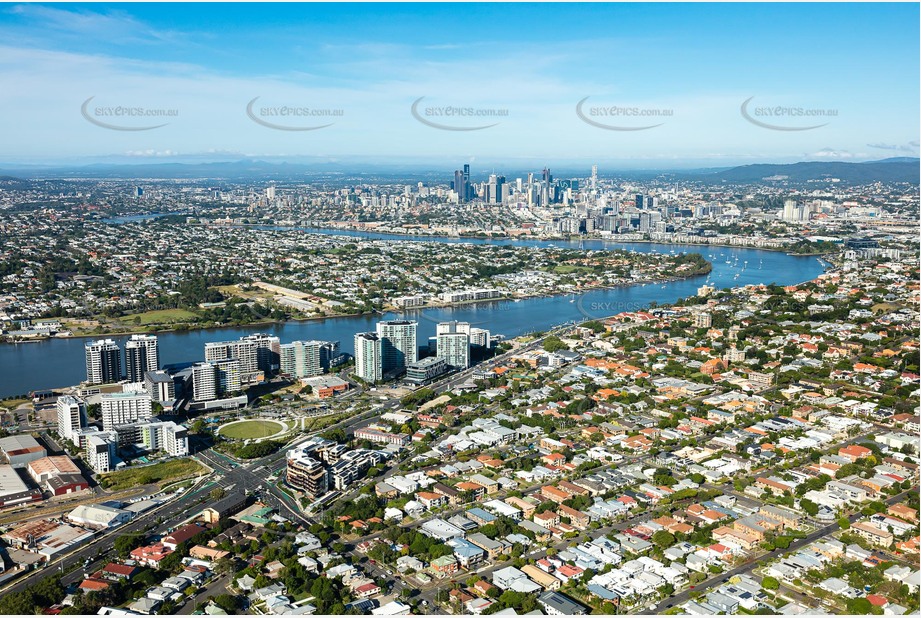 Aerial Photo Ascot Aerial Photography