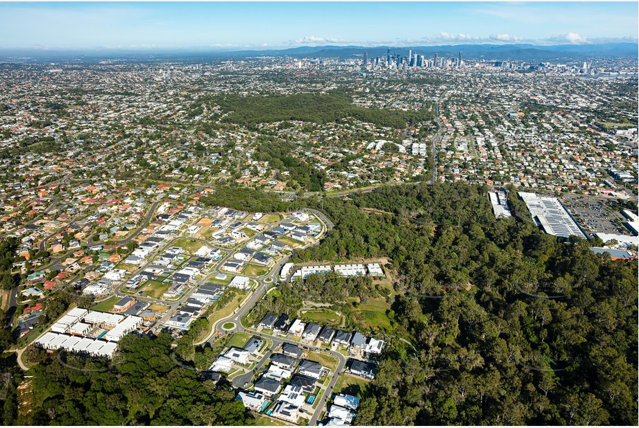 Aerial Photo Cannon Hill QLD Aerial Photography