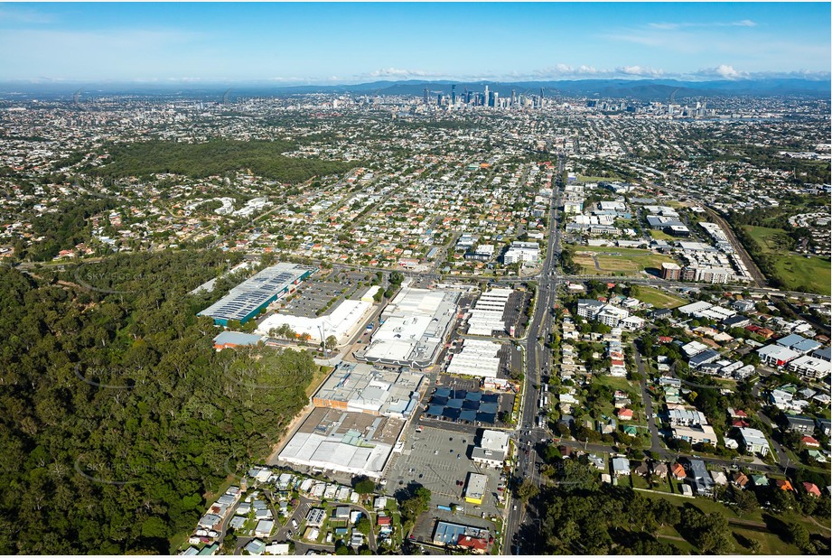 Aerial Photo Cannon Hill QLD Aerial Photography